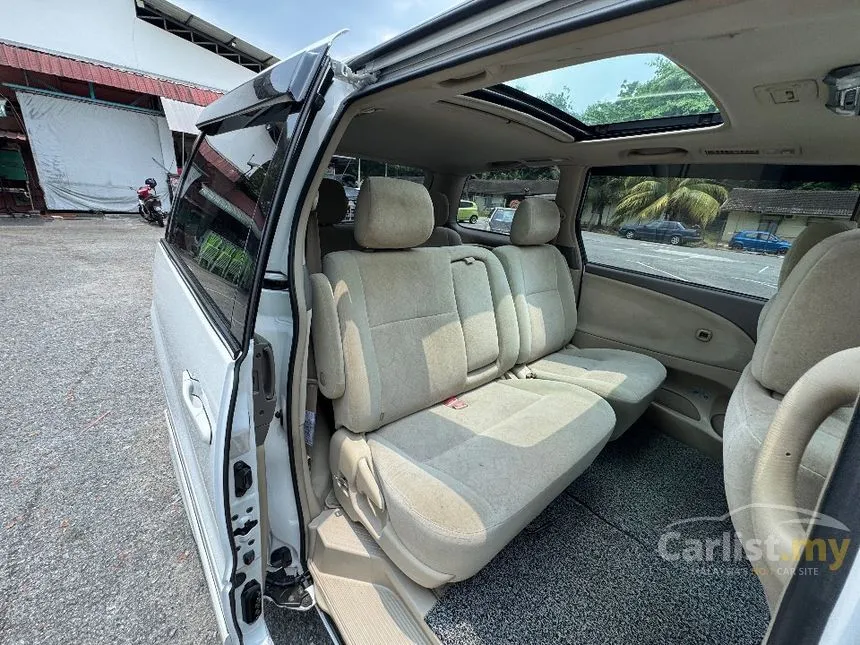 2005 Toyota Estima Aeras MPV