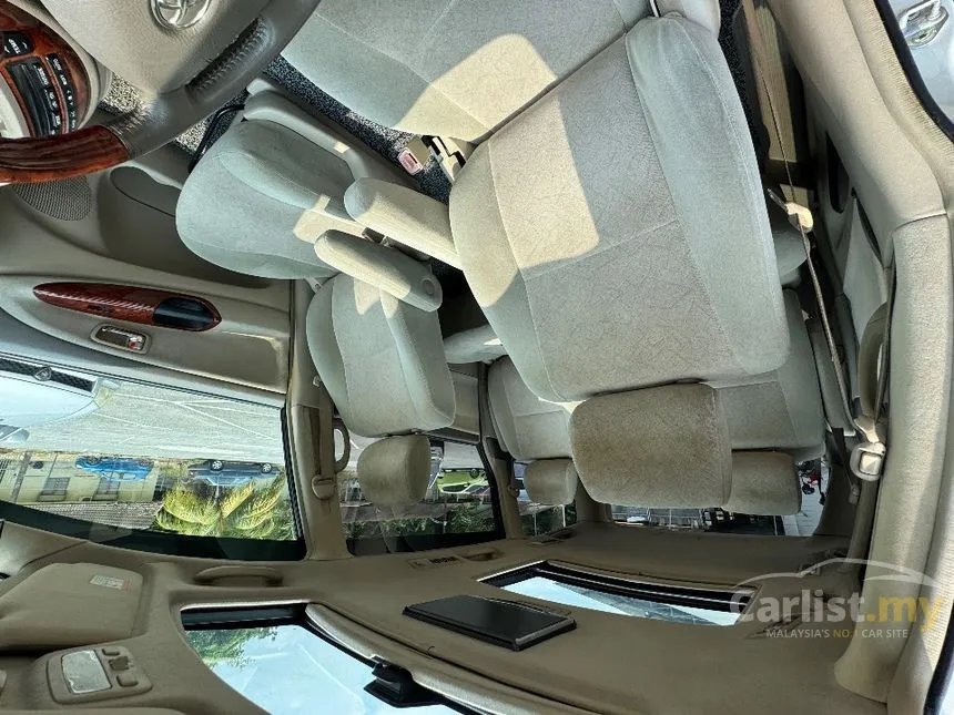 2005 Toyota Estima Aeras MPV