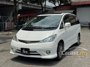 2005 Toyota Estima 2.4 Aeras MPV