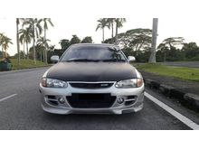 2000 Proton Satria 1.8 GTi Hatchback