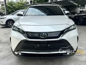 2025 Toyota Harrier 2.0 Luxury SUV
