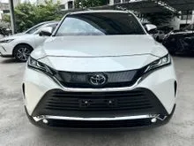 2025 Toyota Harrier 2.0 Luxury SUV