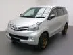 Used 2013 Toyota Avanza 1.5 G AUTO MPV 4 NEW TYRES ONE OWNER TIP TOP CONDITION - Cars for sale