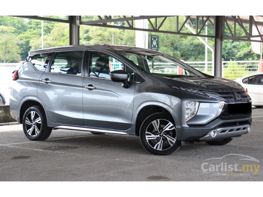 2022 Mitsubishi Xpander MPV