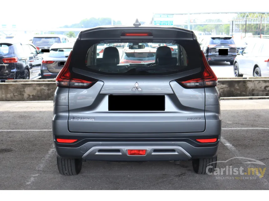 2022 Mitsubishi Xpander MPV
