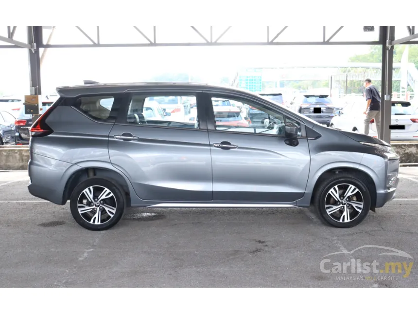 2022 Mitsubishi Xpander MPV