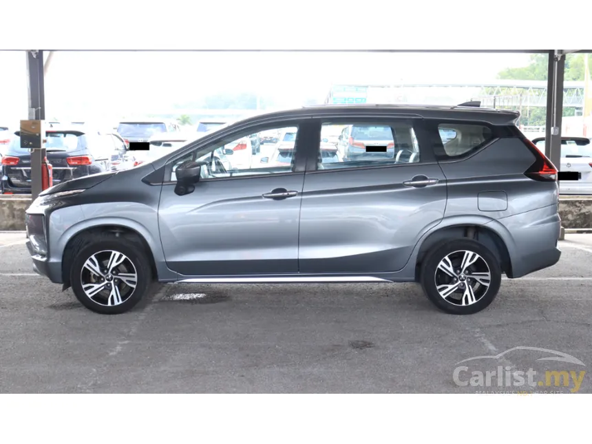 2022 Mitsubishi Xpander MPV