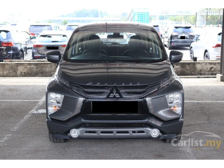 2022 Mitsubishi Xpander MPV