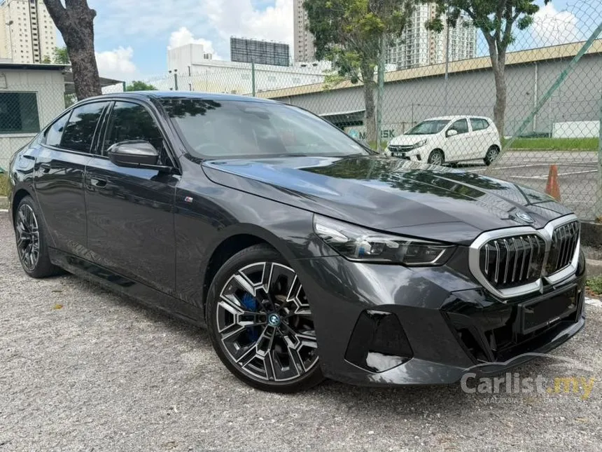 2024 BMW i5 eDrive40 M Sport Sedan