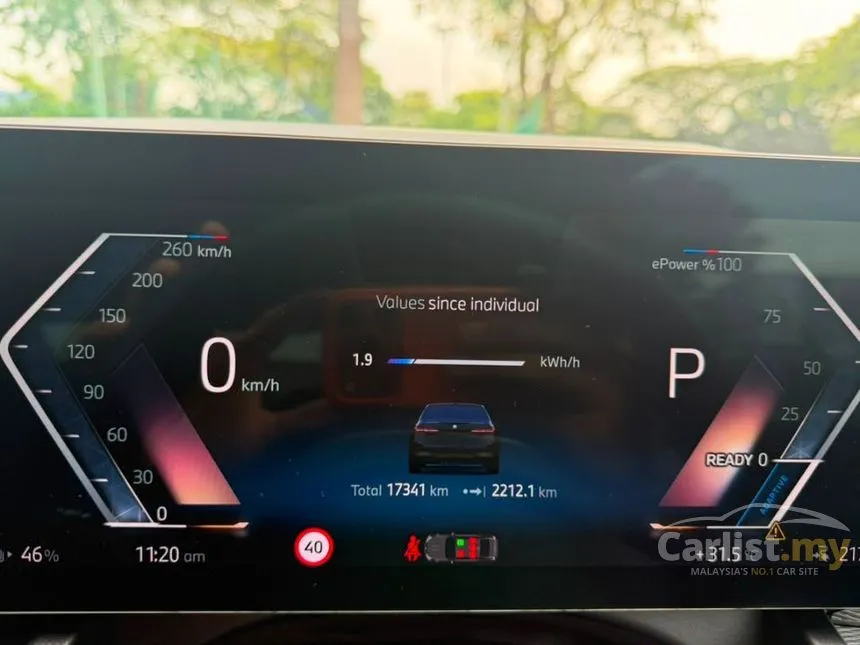 2024 BMW i5 eDrive40 M Sport Sedan