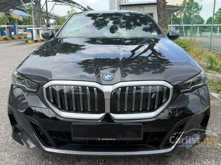 2024 BMW i5 eDrive40 M Sport Sedan