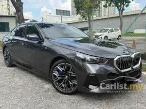 2024 BMW i5 eDrive40 M Sport Sedan