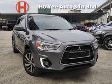 2017 Mitsubishi ASX 2.0 SUV 4WD Paddle Shift Sunroof