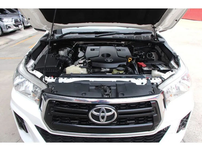 2019 Toyota Hilux Revo Z Edition J Plus Pickup