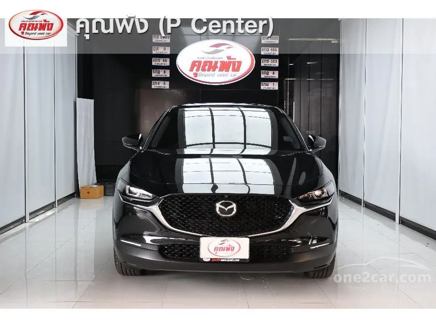 2022 Mazda CX-30 SP SUV
