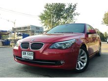 2008 BMW 523i 2.5 E60 (ปี 03-10) Sedan AT