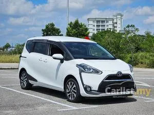 2016 Toyota Sienta 1.5 V MPV