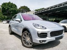 2014 Porsche Cayenne 3.6 S SUV BITURBO UNREG