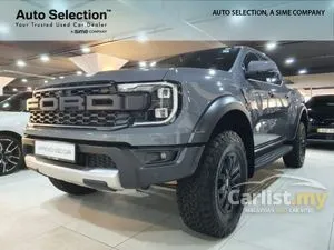 2024 Ford Ranger 2.0 Raptor Dual Cab Pickup