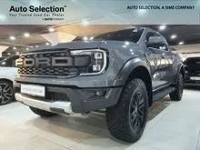 2024 Ford Ranger 2.0 Raptor Dual Cab Pickup