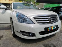 Nissan Teana 2.0 XE Luxury Sedan