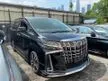 Recon 2019 Toyota Alphard 3.5 G S C Package MPV