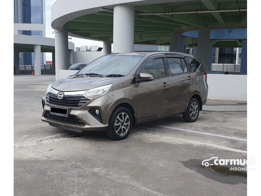 2019 Daihatsu Sigra R MPV