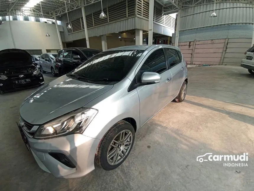 2019 Daihatsu Sirion Hatchback