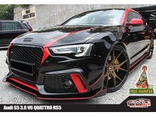 Audi S5 3.0 V6 QUATTRO RS5 KIT SROOF MMI S-LINE A5