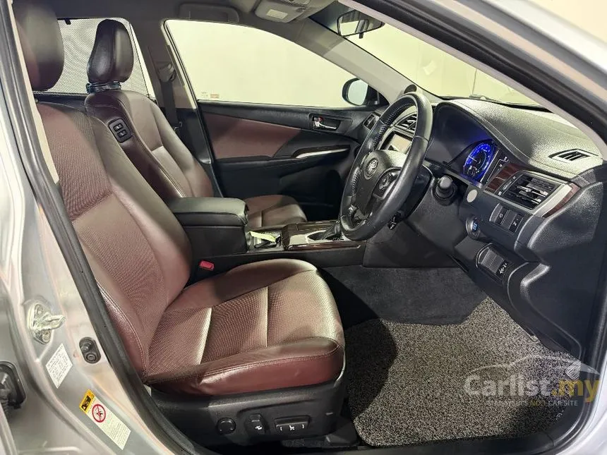 2017 Toyota Camry GX Sedan