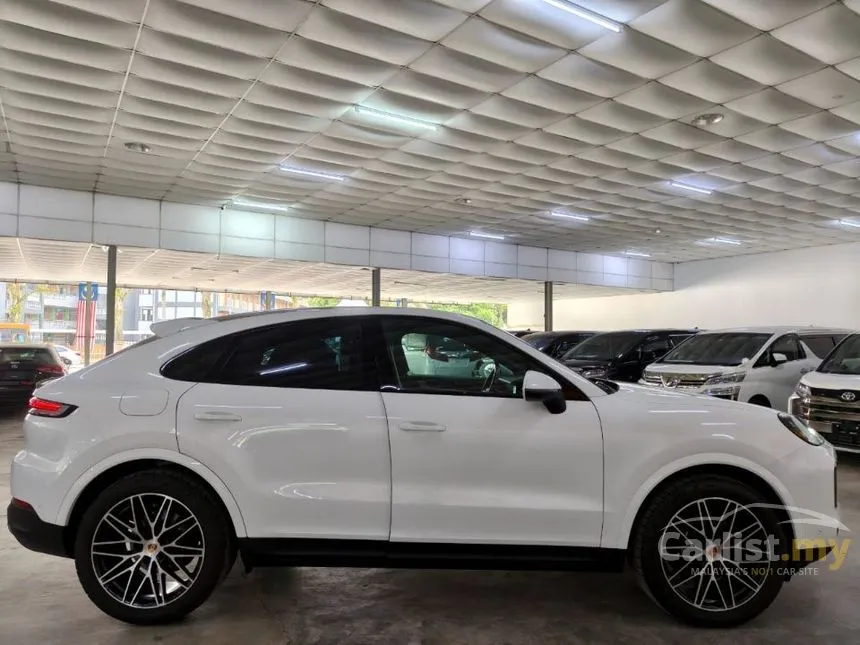 2023 Porsche Cayenne SUV