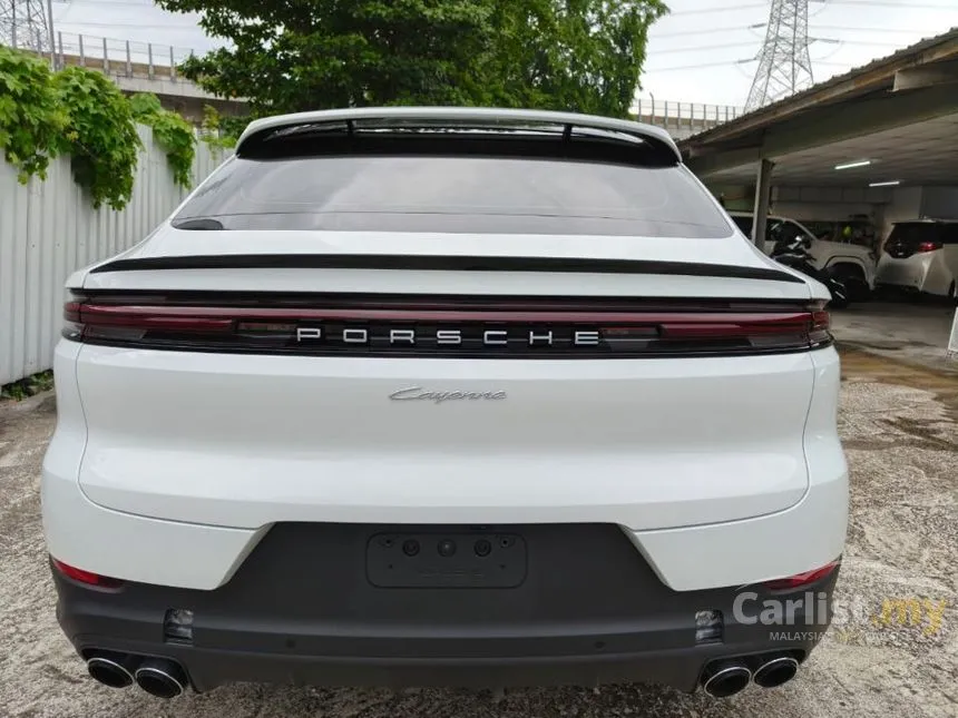 2023 Porsche Cayenne SUV