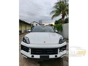 2023 Porsche Cayenne 3.0 SUV