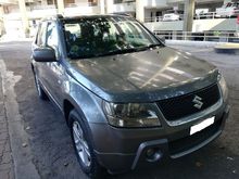 2005 Suzuki Grand Vitara 2.0 GLX SUV
