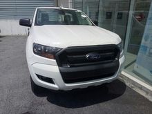 2018 Ford Ranger 2.2 XL Pickup Truck Single Cab
