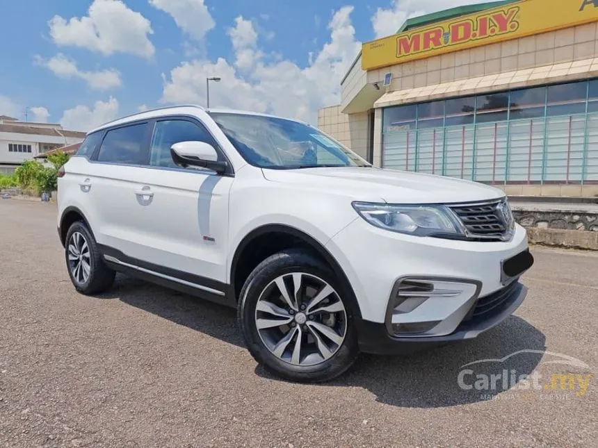 2019 Proton X70 Executive SUV