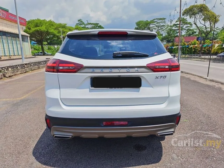 2019 Proton X70 Executive SUV