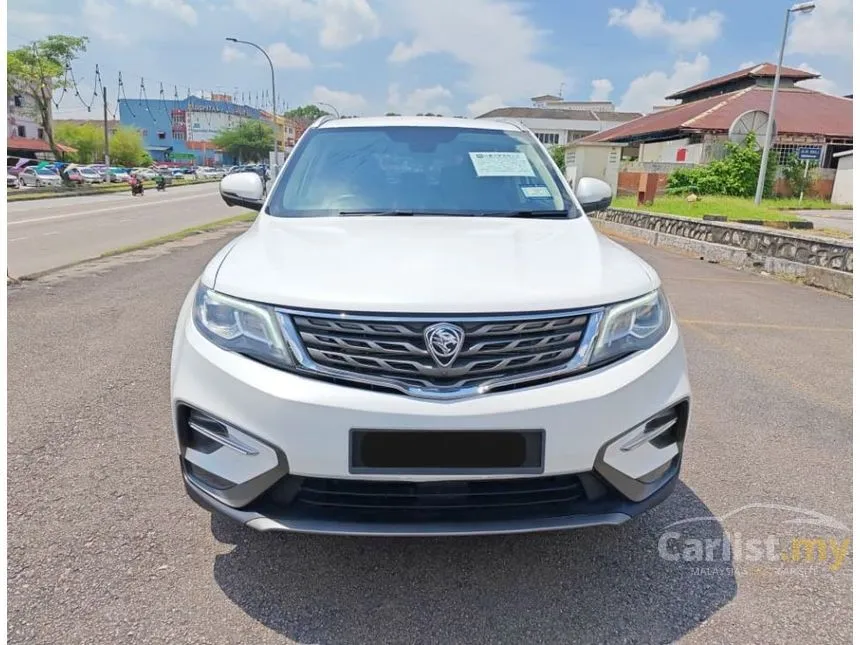 2019 Proton X70 Executive SUV