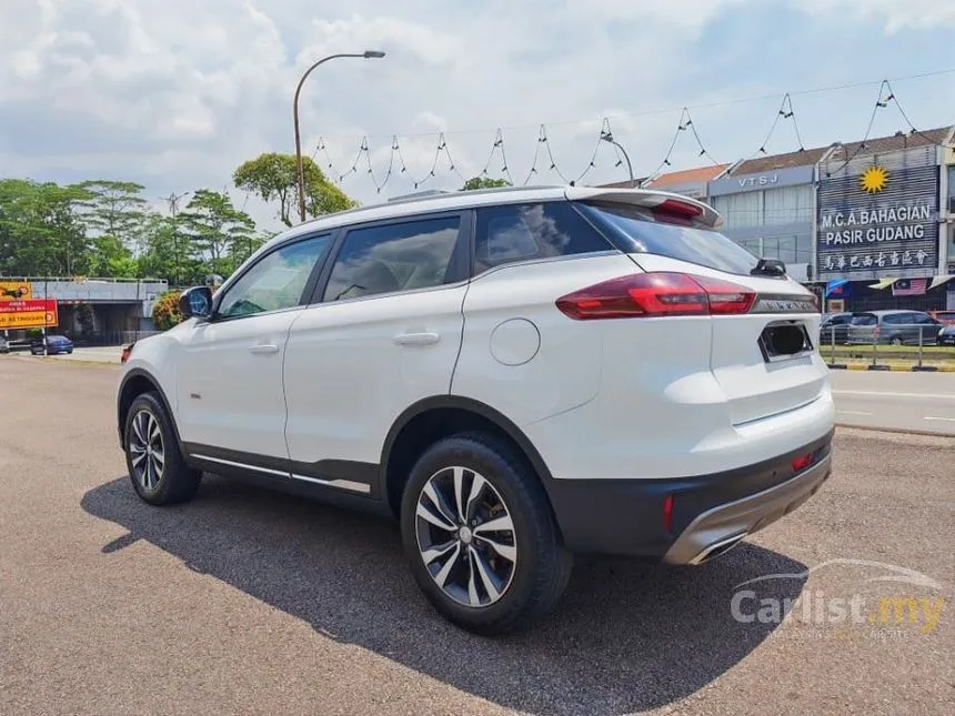 2019 Proton X70 Executive SUV