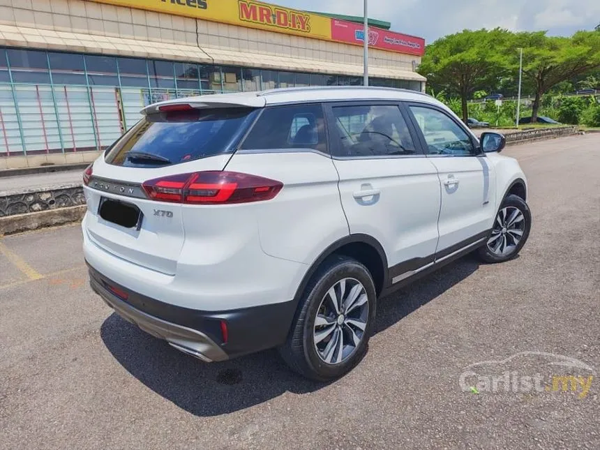 2019 Proton X70 Executive SUV