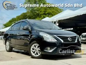 2017 Nissan Almera 1.5 E Sedan