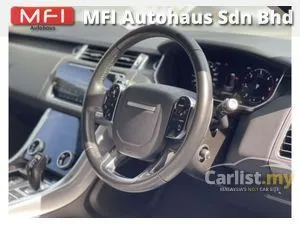 2019 Land Rover Range Rover Sport 3.0 SDV6 HSE SUV