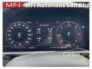 2019 Land Rover Range Rover Sport 3.0 SDV6 HSE SUV
