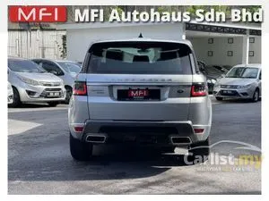 2019 Land Rover Range Rover Sport 3.0 SDV6 HSE SUV