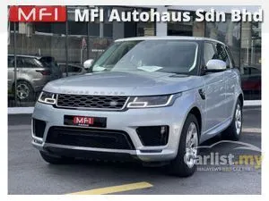 2019 Land Rover Range Rover Sport 3.0 SDV6 HSE SUV