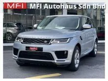 2019 Land Rover Range Rover Sport 3.0 SDV6 HSE SUV