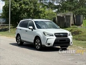 2017 Subaru Forester 2.0 S SUV