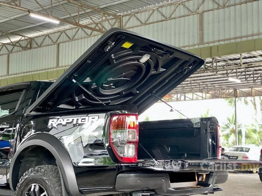 Used 2020 Ford Ranger 2.0 Raptor High Rider Pickup Truck - Carlist.my