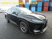 2020 Lexus RX300 2.0 F Sport NEW FACELIFT NEW CAR