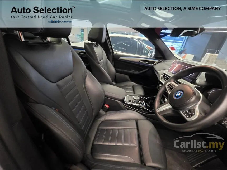 2022 BMW X3 xDrive30e M Sport SUV